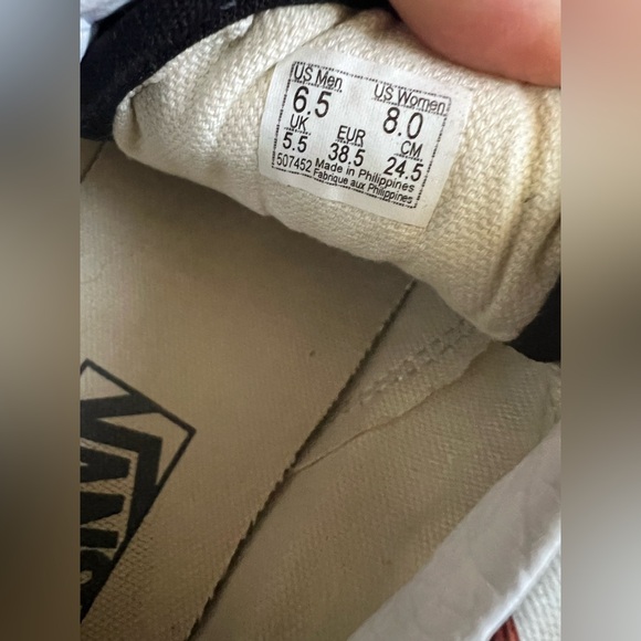 Vans Old Skool Multi Tropic Sneakers - Picture 3 of 8